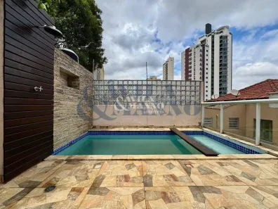 Casa com 4 Quartos para alugar, 205m² no Mooca, São Paulo
