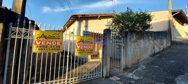 Casa com 2 Quartos à venda, 150m² no Jardim Bela Vista, Jacareí