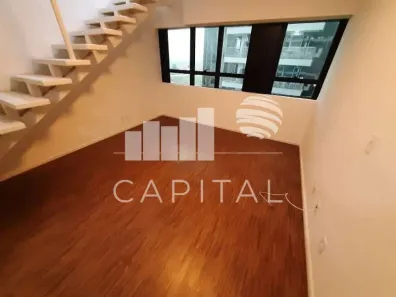 Apartamento com 1 Quarto para alugar, 50m² no Bethaville I, Barueri