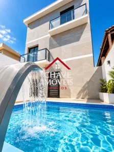 Fazenda/Sítio com 2 Quartos à venda, 95m² no Macuco, Santos