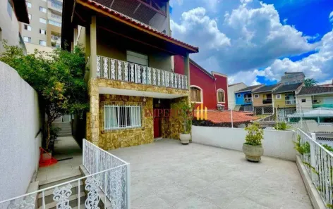 Sobrado com 3 Quartos à venda, 313m² no Vila Rosália, Guarulhos