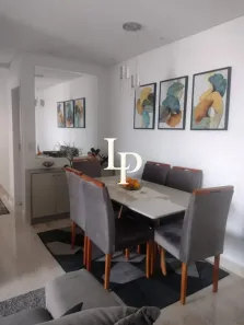 Apartamento com 3 Quartos à venda, 65m² no Santa Maria, Santo André