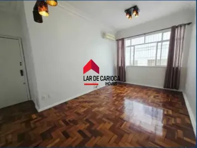 Apartamento com 2 Quartos à venda, 66m² no Laranjeiras, Rio de Janeiro