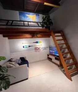Flat com 2 Quartos à venda, 60m² no Maresias, São Sebastião