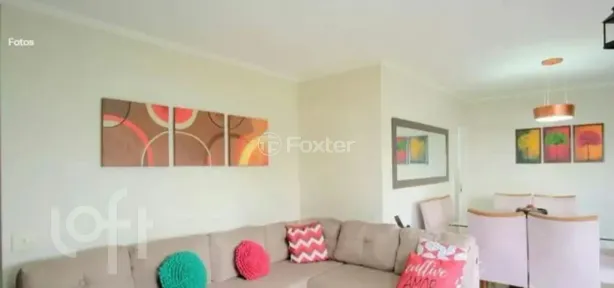 Apartamento com 3 Quartos à venda, 95m² no Vila Gomes Cardim, São Paulo