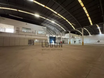 Galpão/Depósito/Armazém para alugar, 3500m² no Rio Branco, Cariacica