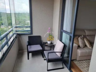 Apartamento com 2 Quartos à venda, 64m² no Vila São Sebastião, Valinhos