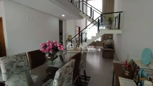 Casa de Condomínio com 3 Quartos à venda, 200m² no Jardim Piemonte, Indaiatuba