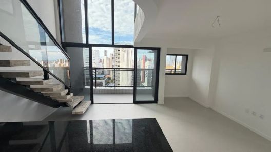 Apartamento com 1 Quarto à venda, 60m² no Aldeota, Fortaleza