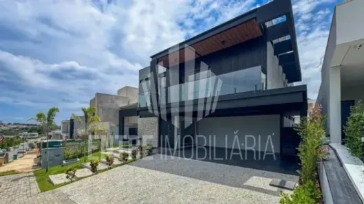 Casa de Condomínio com 4 Quartos à venda, 320m² no Fazenda Pau D'Alho, Campinas