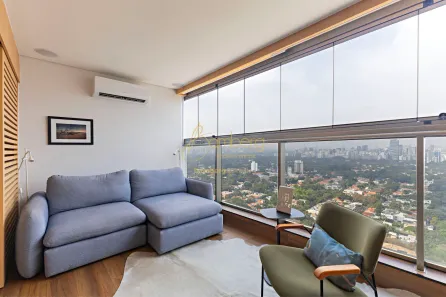 Apartamento com 2 Quartos à venda, 66m² no Pinheiros, São Paulo