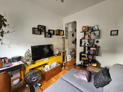 Apartamento com 1 Quarto à venda, 40m² no Grajaú, Rio de Janeiro