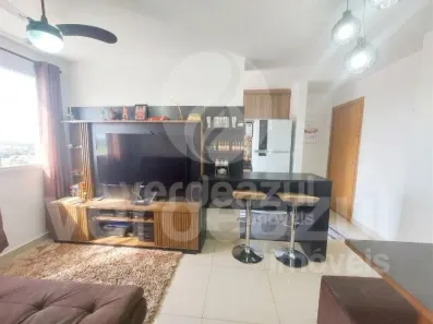 Apartamento com 2 Quartos à venda, 45m² no Fundação da Casa Popular, Campinas