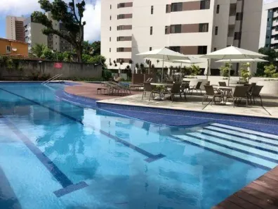 Apartamento com 4 Quartos à venda, 128m² no Poço, Recife