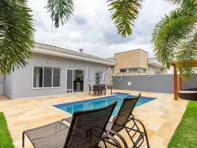 Casa com 4 Quartos para alugar, 230m² no Swiss Park, Campinas