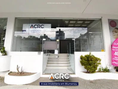 Ponto Comercial para alugar, 140m² no Victor Konder, Blumenau