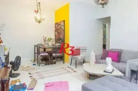 Apartamento com 2 Quartos à venda, 151m² no Boqueirão, Santos