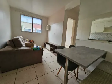 Apartamento com 2 Quartos à venda, 50m² no São José do Barreto, Macaé