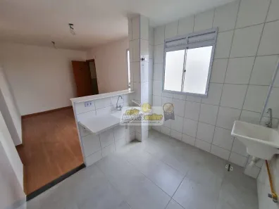 Apartamento com 2 Quartos à venda, 46m² no Conjunto Frei Eugênio, Uberaba