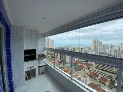 Apartamento com 2 Quartos à venda, 89m² no Aviação, Praia Grande