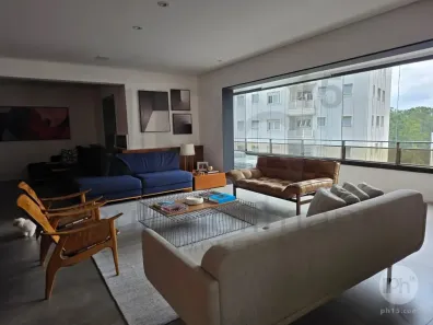 Apartamento com 3 Quartos à venda, 212m² no Vila Nova Conceição, São Paulo