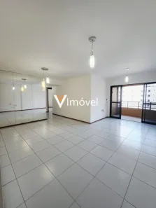 Apartamento com 3 Quartos para alugar, 90m² no Jatiúca, Maceió