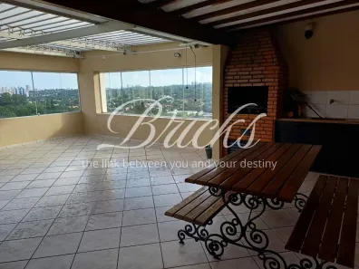 Cobertura com 3 Quartos à venda, 230m² no Brooklin Paulista, São Paulo