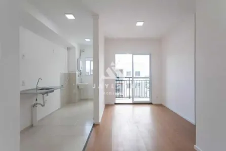 Apartamento com 2 Quartos à venda, 47m² no São Francisco Xavier, Rio de Janeiro