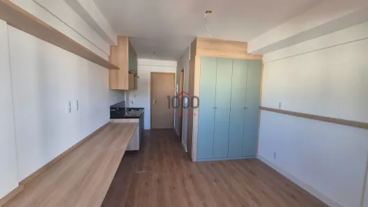 Apartamento com 1 Quarto para alugar, 22m² no São Mateus, Juiz de Fora