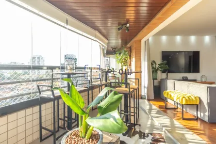 Apartamento com 4 Quartos à venda, 177m² no Vila Mariana, São Paulo