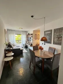 Apartamento com 3 Quartos à venda, 78m² no Chácara Jafet, Mogi das Cruzes