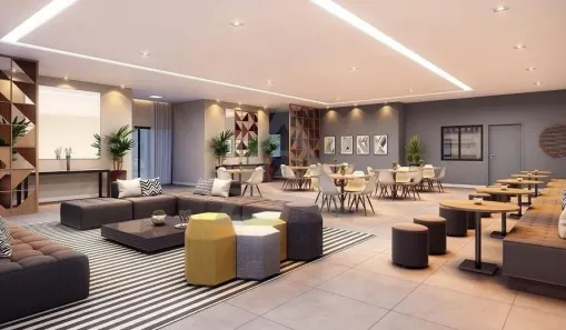 Apartamento com 1 Quarto à venda, 65m² no Swiss Park, Campinas