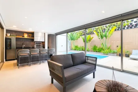 Casa de Condomínio com 4 Quartos à venda, 350m² no Tamboré, Santana de Parnaíba