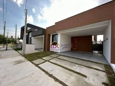 Casa de Condomínio com 3 Quartos à venda, 120m² no Jardim Jacinto, Jacareí