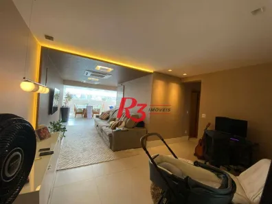 Apartamento com 2 Quartos à venda, 270m² no Embaré, Santos