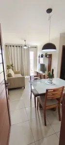Apartamento com 2 Quartos à venda, 48m² no Valparaíso, Serra
