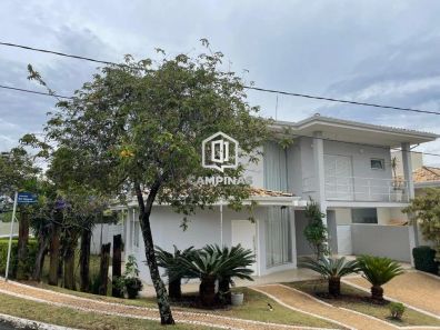 Casa de Condomínio com 3 Quartos à venda, 257m² no Jardim Recanto, Valinhos