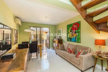 Casa com 3 Quartos à venda, 95m² no Jardim Sabará, Porto Alegre