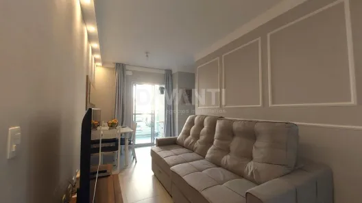 Apartamento com 2 Quartos para alugar, 49m² no Parque das Colinas, Valinhos