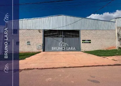 Galpão/Depósito/Armazém para alugar, 800m² no A Definir, Igarapé