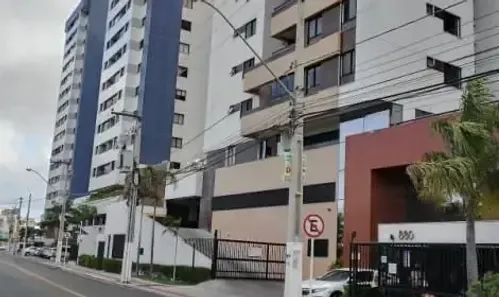 Apartamento com 3 Quartos à venda, 80m² no Luzia, Aracaju