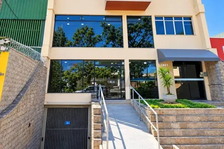 Sala Comercial à venda, 54m² no Botafogo, Campinas