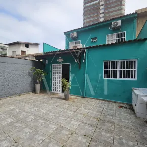 Casa com 3 Quartos à venda, 147m² no Tupi, Praia Grande