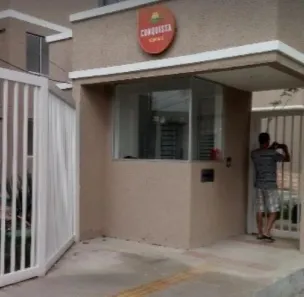 Apartamento com 2 Quartos à venda, 43m² no Esperança, Itaboraí