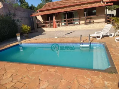 Casa de Condomínio com 4 Quartos à venda, 240m² no Jaboticatubas, Jaboticatubas