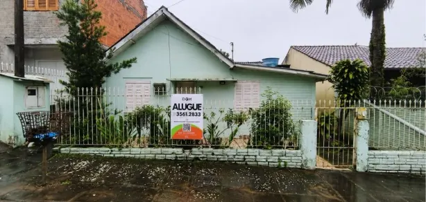 Casa com 2 Quartos para alugar, 73m² no Vila Nova, Novo Hamburgo