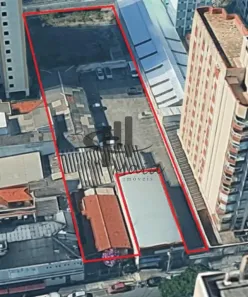 Lote/Terreno à venda, 2316m² no Santa Paula, São Caetano do Sul