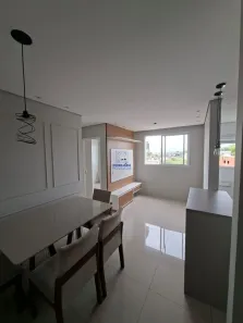 Apartamento com 2 Quartos à venda, 45m² no Areia Branca, Santos
