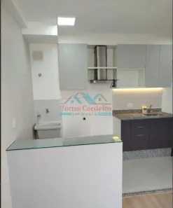 Apartamento com 2 Quartos à venda, 34m² no Sacomã, São Paulo