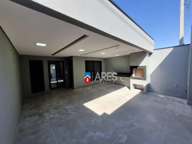 Casa com 3 Quartos à venda, 130m² no Jardim Nossa Senhora de Fátima, Americana
